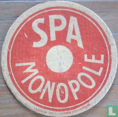 Spa Monopole - Afbeelding 2