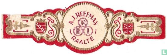 A.J. Reefman RBI Raalte - Image 1