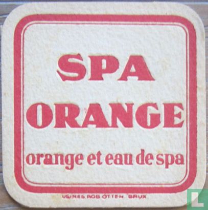 Spa Orange