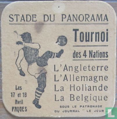 Spa Orangina - Tournoi des 4 nations - Afbeelding 1
