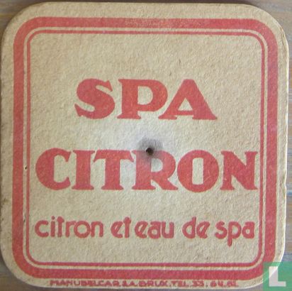 spa Citron - Afbeelding 1