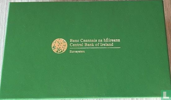 Irlande coffret 2016 (BE) - Image 1