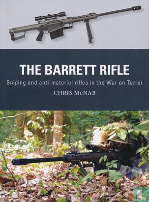 The Barrett Rifle - Image 1