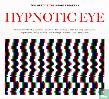 Hypnotic Eye - Afbeelding 1