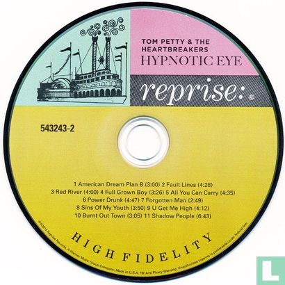 Hypnotic Eye - Image 3