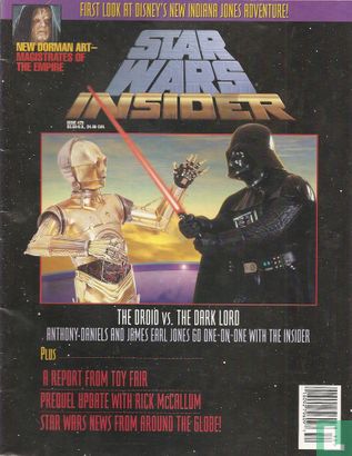 Star Wars Insider [USA] 25 - Afbeelding 1