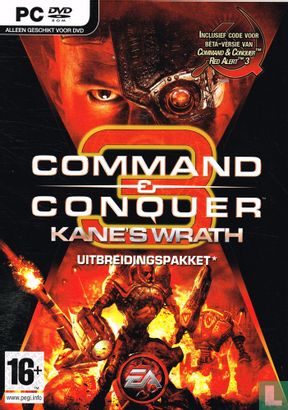 Command & Conquer 3: Kane's Wrath - Afbeelding 1