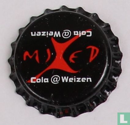 Einsiedler - Mixed Cola Weizen