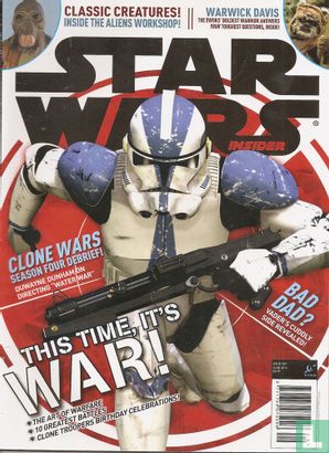 Star Wars Insider [GBR] 109 - Image 1