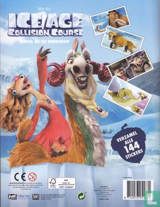Ice Age Collision Course - Afbeelding 2