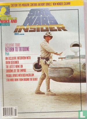 Star Wars Insider [USA] 27 - Image 1