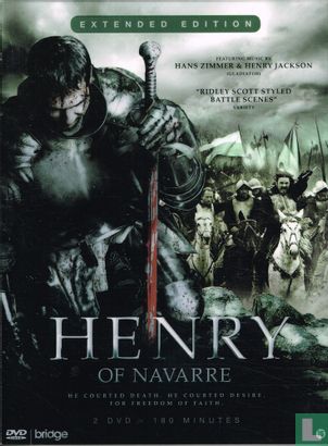 Henry of Navarre - Extended Edition - Afbeelding 1