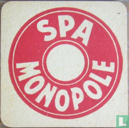 Spa Orangina Jus d'orange et eau de Spa / Spa Monopole - Image 2
