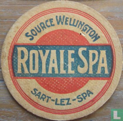 Royale Spa - Source Wellington - Sart-Lez-Spa