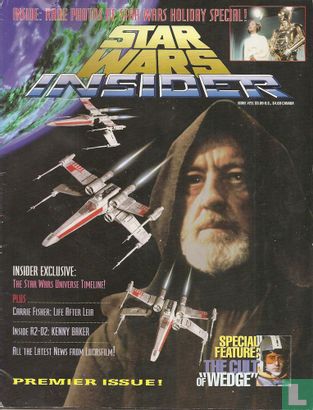 Star Wars Insider [USA] 23 - Image 1