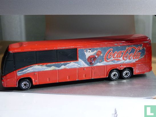 MCI Coach 'Coca-Cola' - Image 3