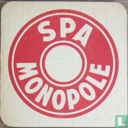 Spa Orangina Jus d'orange et eau de Spa / Spa Monopole  - Image 2