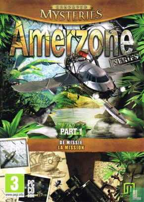 Amerzone: Part 1 - De Missie - Image 1