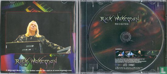 Rick Wakeman Revisited - Afbeelding 3
