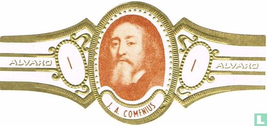 J.A. Comenius - Afbeelding 1