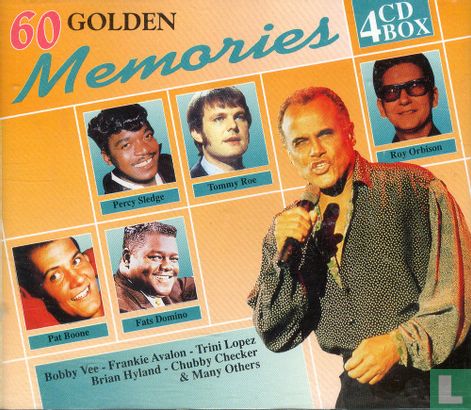 60 Golden Memories - Afbeelding 1
