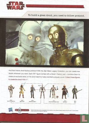 Star Wars Insider [GBR] 92 - Afbeelding 2