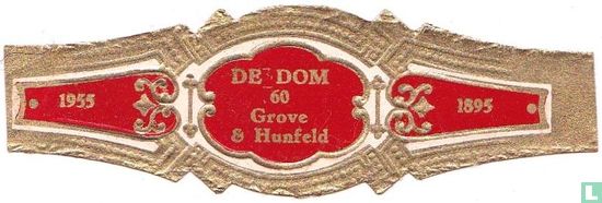 De Dom 60 Grove & Hunfeld - 1955 - 1895 - Image 1