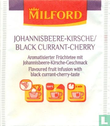 Johannisbeere-Kirsche/Black Currant-Cherry - Image 1