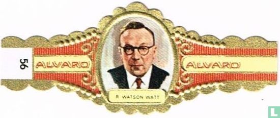 R. Watson Watt - Afbeelding 1