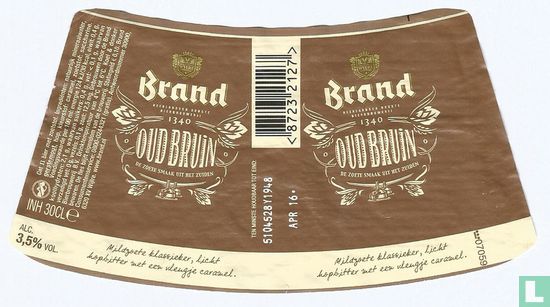 Brand Oud Bruin (variant)