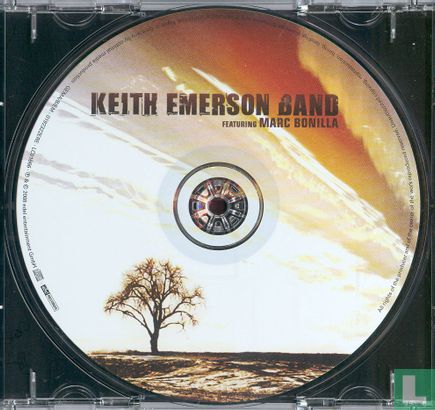 Keith Emerson Band - Image 3