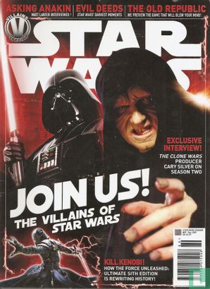 Star Wars Insider [GBR] 89 - Afbeelding 1