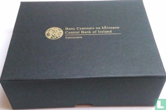 Ireland mint set 2016 (PROOF) "Centenary of the Proclamation of the Irish Republic" - Image 1