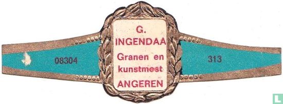 G. Ingendaa Granen en kunstmest Angeren - 08304 - 313 - Afbeelding 1