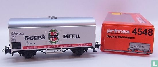 Kühlwagen DB "Beck´s Bier" - Afbeelding 2