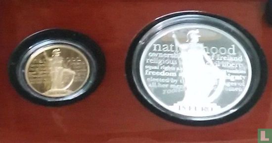 Ireland mint set 2016 (PROOF) "Centenary of the Proclamation of the Irish Republic" - Image 2