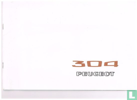 Peugeot 304