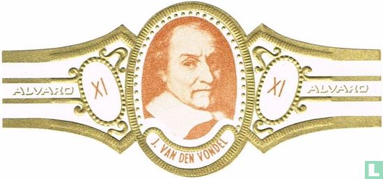 J. Van Den Vondel - Afbeelding 1