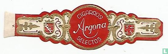 Cigarros Argona Selectos - Afbeelding 1