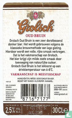 Grolsch Oud Bruin - Image 3