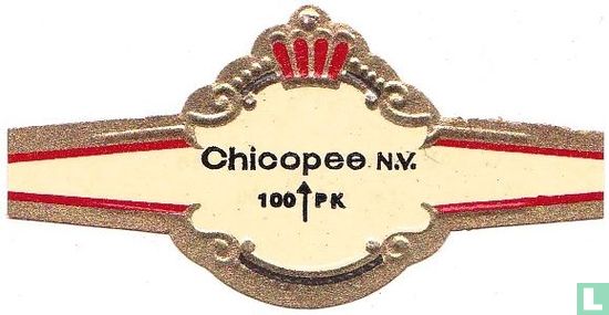 Chicopee N.V. 100 ↑ pk - Afbeelding 1
