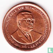 Mauritius 5 cent 2012 - Afbeelding 2