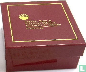 Ireland mint set 2008 (PROOF) "International Polar Year" - Image 1