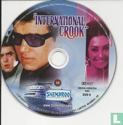 International Crook - Image 3