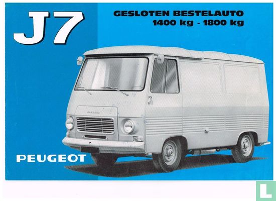 Peugeot J7