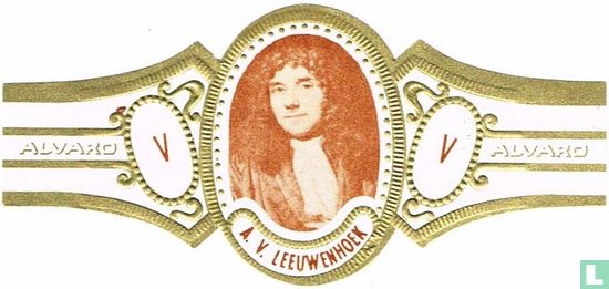 A. v. Leeuwenhoek - Image 1