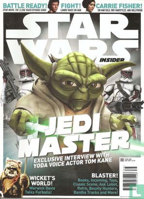 Star Wars Insider [GBR] 86 - Afbeelding 1