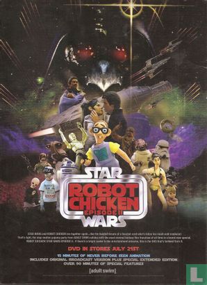 Star Wars Insider [GBR] 86 - Afbeelding 2