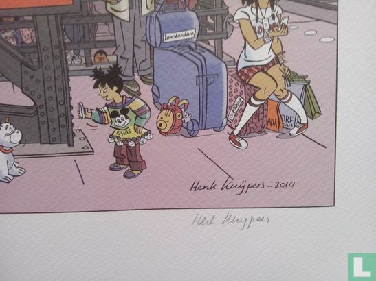 Amsterdam Centraal Station - Image 2