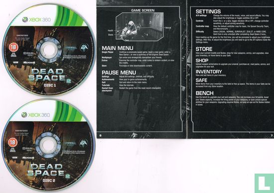 Dead Space 2 - Afbeelding 3